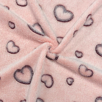 Plain Weave / Muslin Throw Blanket