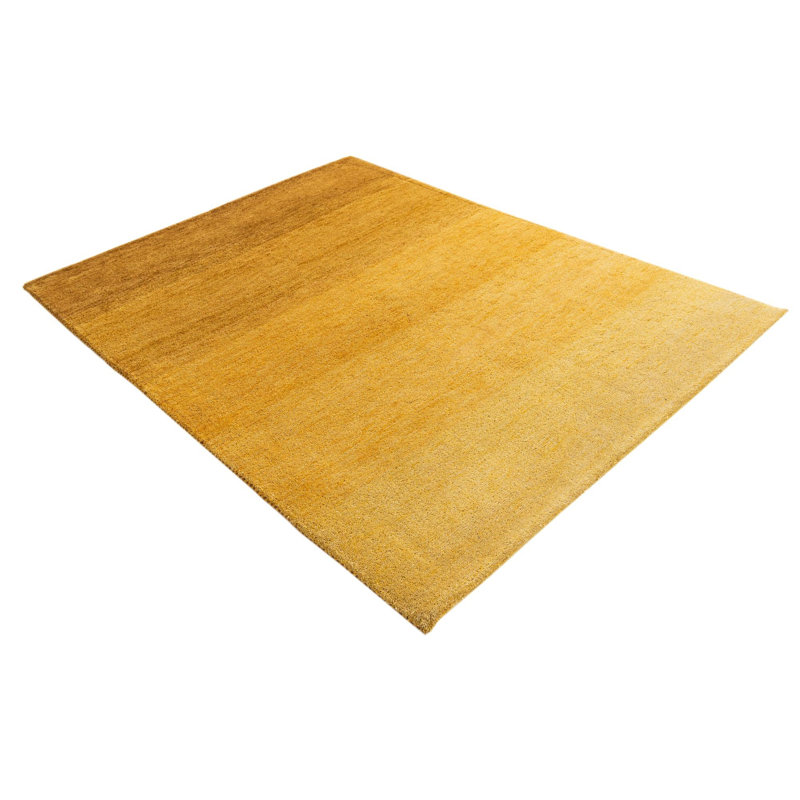 Tapis jaune Nugent