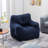 Almon Upholstered Armchair-1817077166