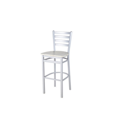 Lima Counter Stool with Metal Frame