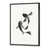Black Framed Canvas