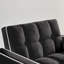 Fauteuil-lit trois-en-un, canapé-lit pliant avec dossier réglable, convertible en fauteuil inclinable et lit simple pour la vie adulte moderne