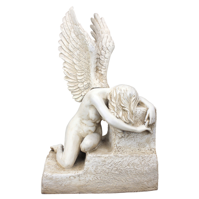 Statue Heart Heart Angels