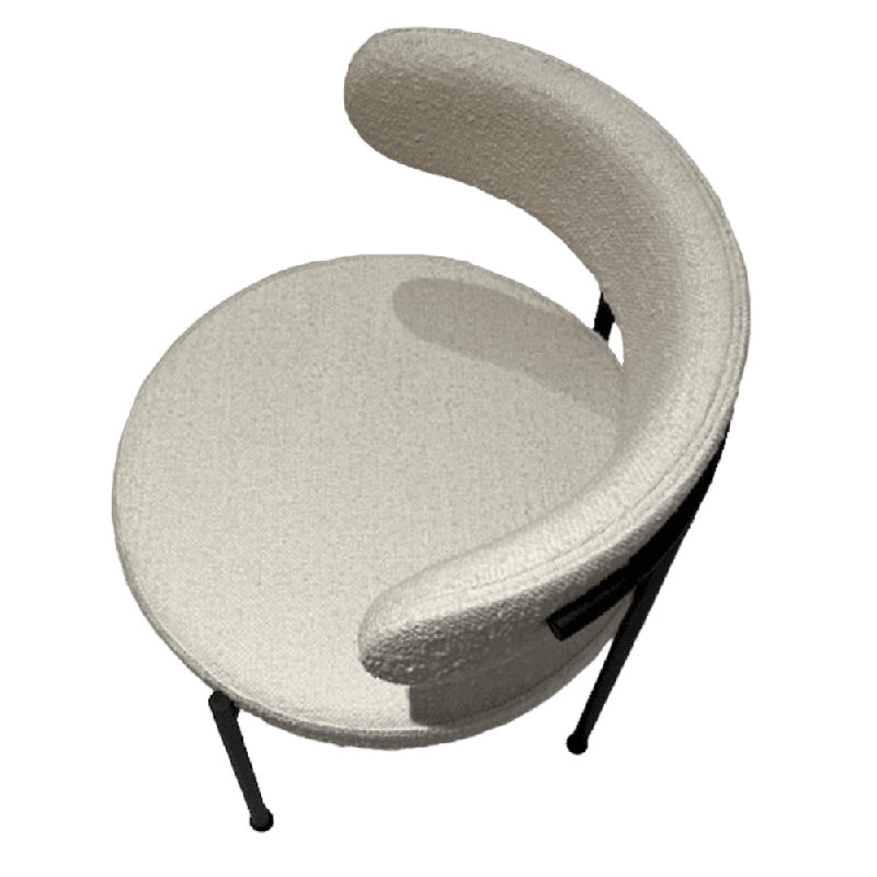 Chaise d'appoint Hollinger