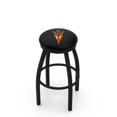 NCAA Swivel 25" Counter Stool