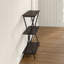 95cm H x 80cm W Etagere Bookcase