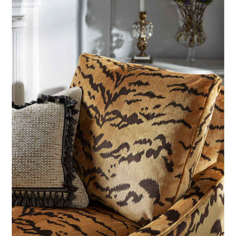 Tissu tigre