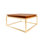 Le Solid Wood Coffee Table