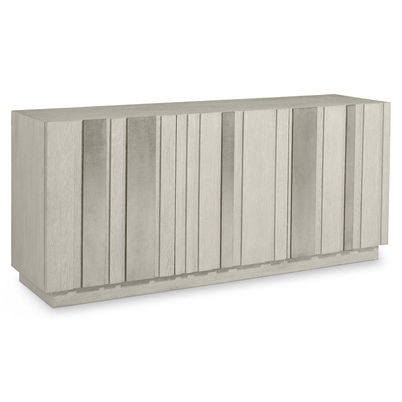 Tempo 72'' W Solid Wood Buffet