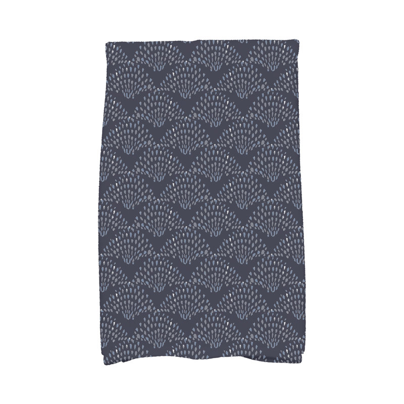 Tea Towel Kitchen Towel, Navy