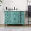Ensemble de meuble-lavabo simple 48 po Olague Kellar-1723812811