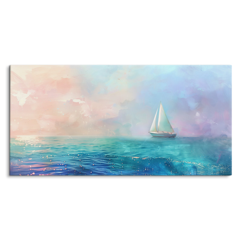 Wrapped Canvas Panoramic Print