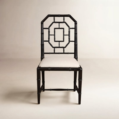 Epifanio Mahogany Dining Chair