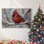Christmas Holiday Arts - Toile tendue avec châssis-624382924