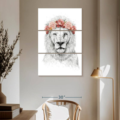 Brampt Festival Lion