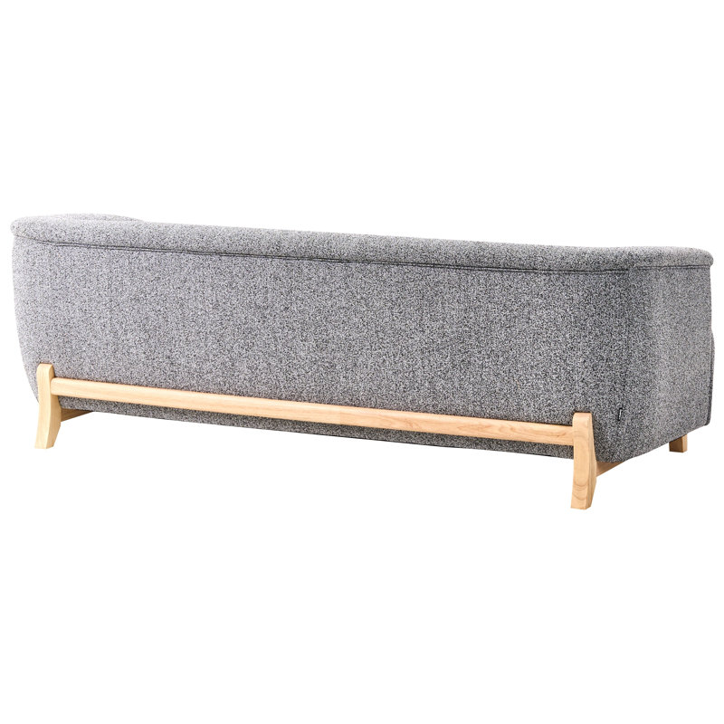 2 - Piece Living Room Set, Dark Gray