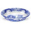 Spode Blue Italian Oval Rim Dish 12.5"X8.75"X3"