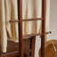 Rectangle Freestanding Mirror