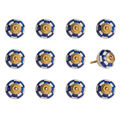 1 1/2" Diameter Mushroom Knob