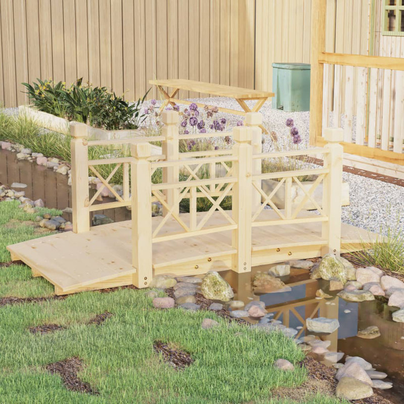 Bagent Garden Bridge