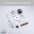 All-In-One Kit with Rough in-Valve-64790798