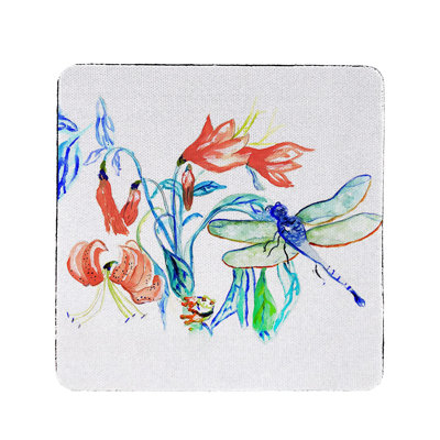 4 Piece Coaster Set