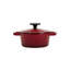 Smith & Clark - cocotte ronde en fonte émaillée-83258798-120678136