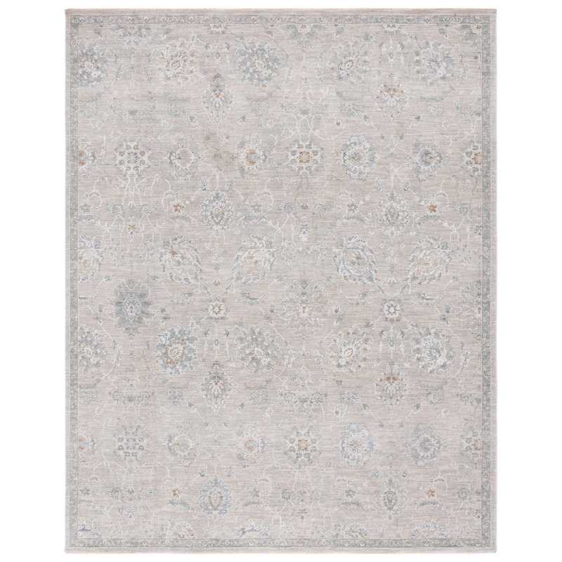Thijmen Performance Oriental Rug, Rectangle 8' x 10'
