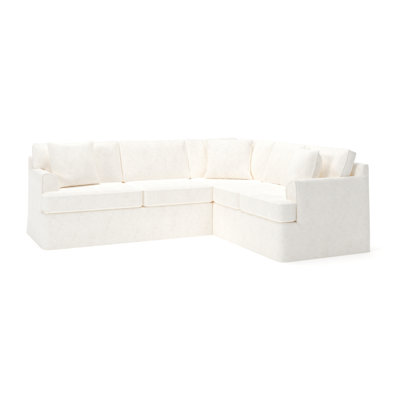 Canapé modulaire 2 pièces Conradina