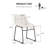 Bexhill Chenille Dining Chair-1372581191