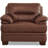 3 - Piece Leather Living Room Set