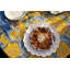 Sunflower Handmade Floral Tablecloth