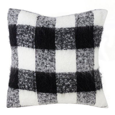  Coussin Mohair