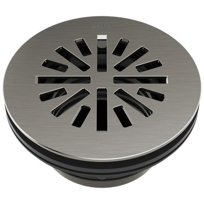 Grid Shower Drain