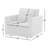 Kenji Upholstered Armchair-1569110054