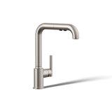 Purist® Pull Out Bar Faucet with Accessories