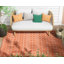 Tapis intérieur / extérieur orange Marshanna-60394653