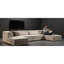 Canapé convertible modulaire avec coussins amovibles-460213622