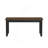 Brown 6 Piece Dining Table Set