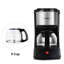 Cafetière Sunvivi 5 tasses, machine à café filtre avec carafe en verre, filtre réutilisable - Yd011