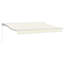 VidaXL Retractable Patio Awning-124587560-124587561