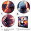 Koala Fiery Sunset III - art mural Koala-1447456373-1447456371