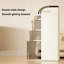 Rangement mobile pour salle de bain étroite, aucune installation requise, idéal pour les petits espaces dans la buanderie, les toilettes et les espaces de vie, armoires en plastique blanc