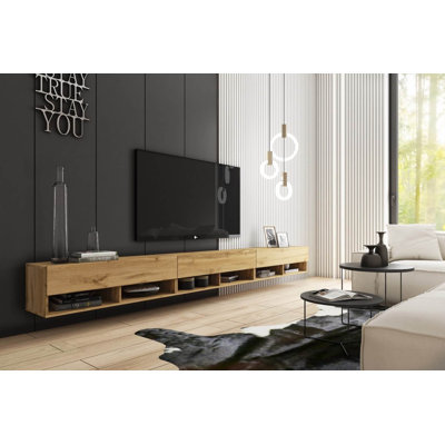 Cowes TV Stand for TVs up to 88"