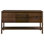Rustic Walnut Sideboard