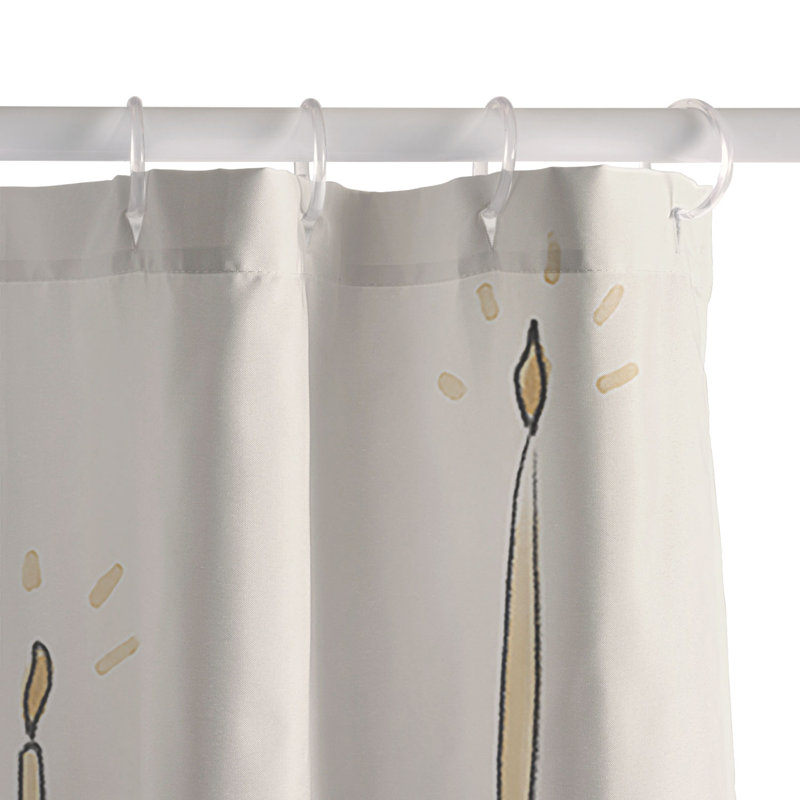 Rideau de douche DENY Designs