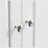 Modern Tall Storage Cabinet with Three Drawers for Bathroom-135660264