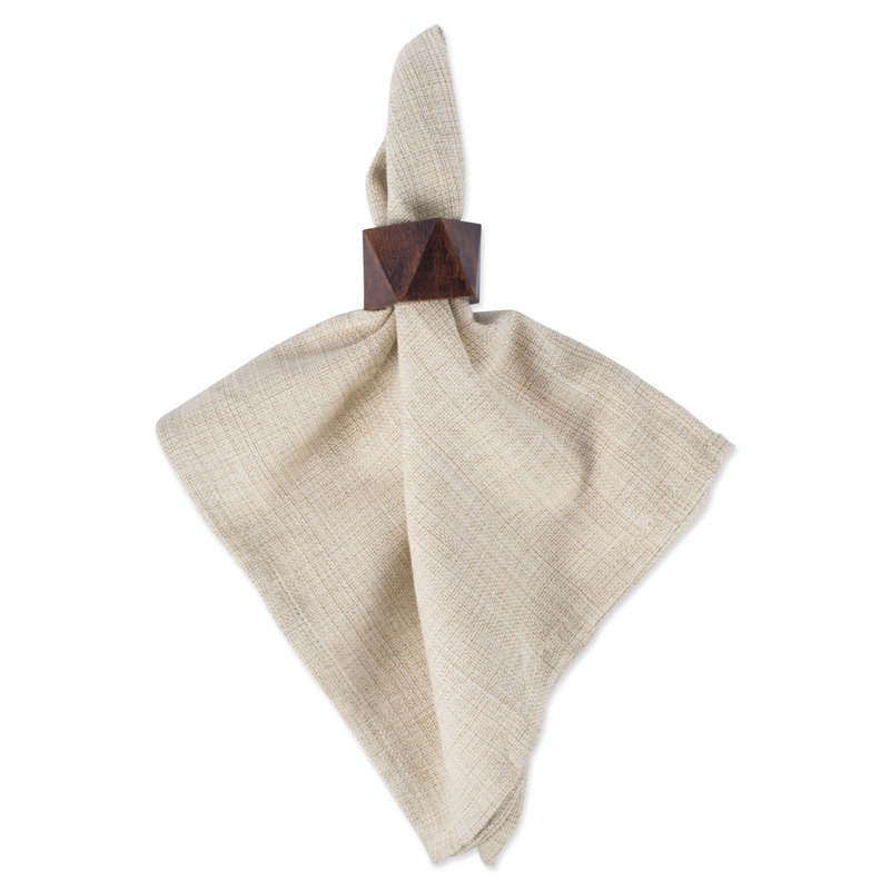 Wood Napkin Ring