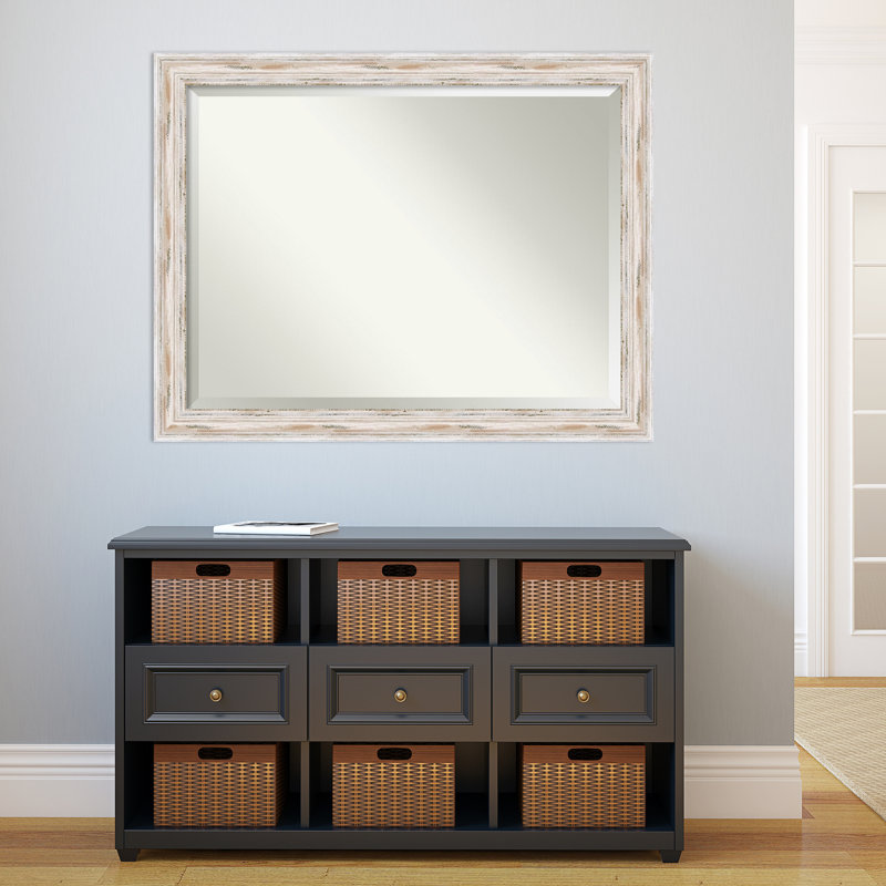 Miroir d'appoint Gemini, H 35,19 po x l 45,19 po