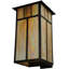 Rustic Lodge 1 - Light Armed Sconce